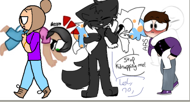 CUTE COLLAB