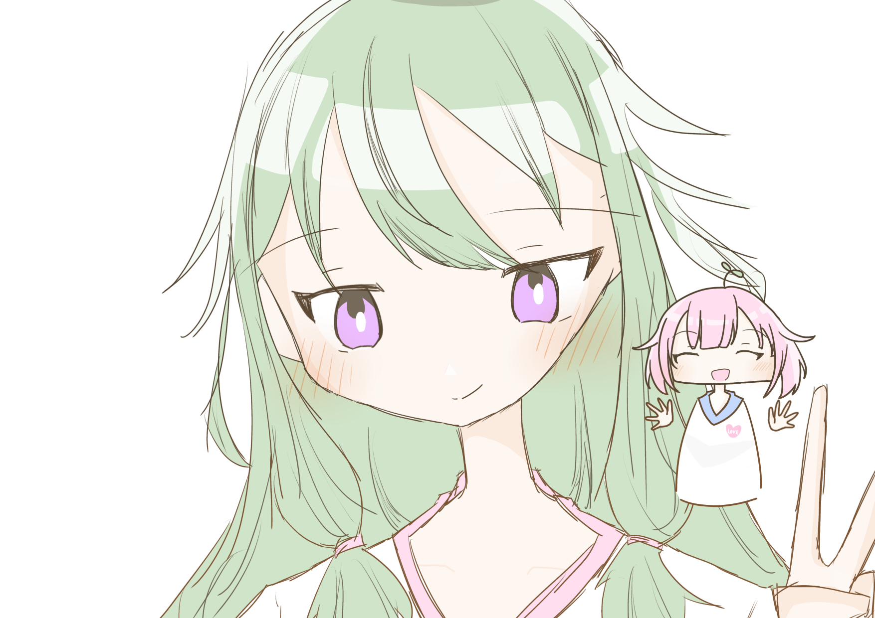 落書き⑤ 657 - ibisPaint