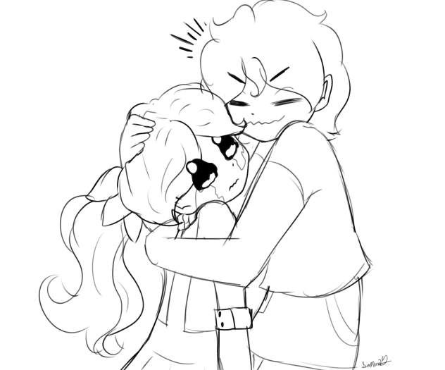 A hug for raine 🫂