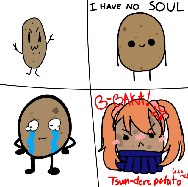 Potato collab