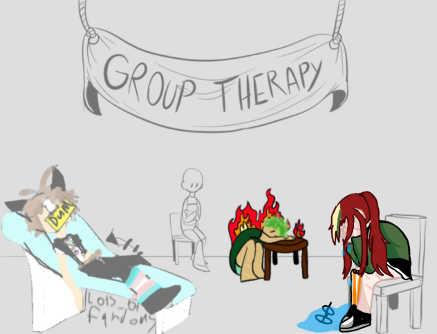 therapy collab