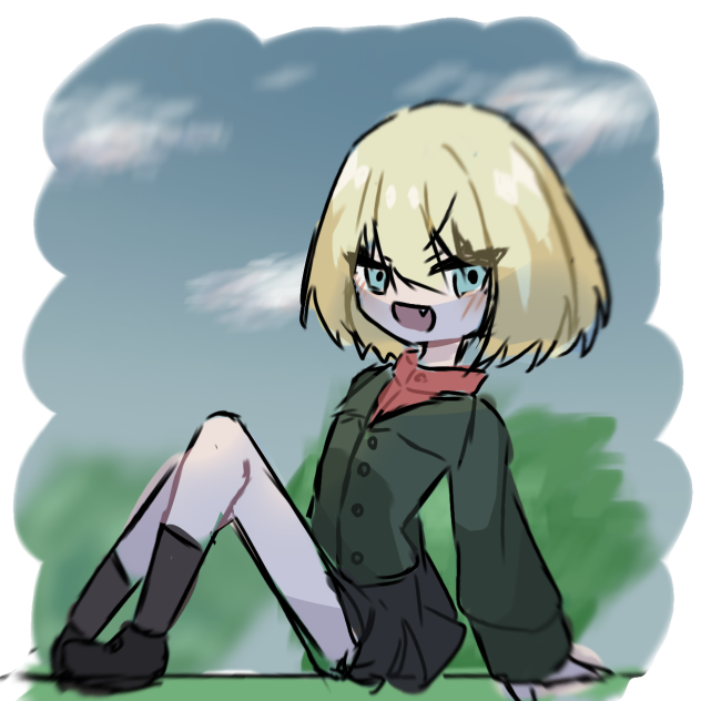 カチューシャ様