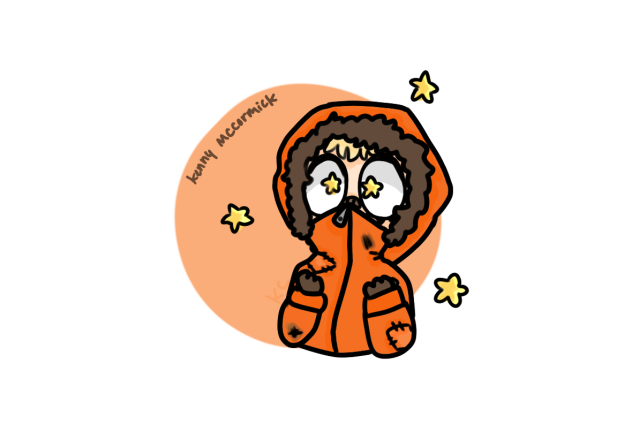 Kenny Mccormick