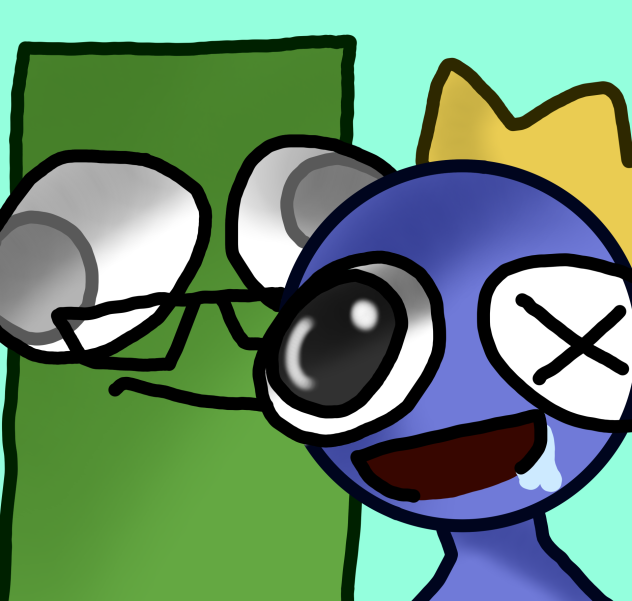 🔵 ️🟢 - ibisPaint