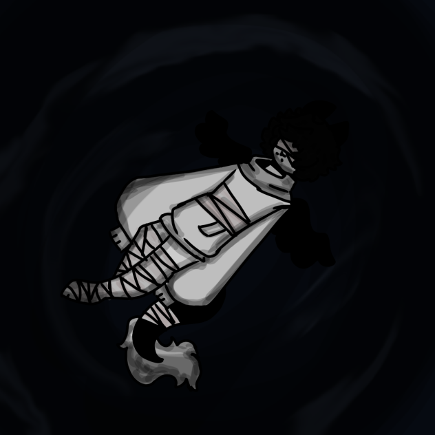 Changed my oc. A bit.