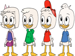 THEIR THE SAME PEOPLE! - ibisPaint