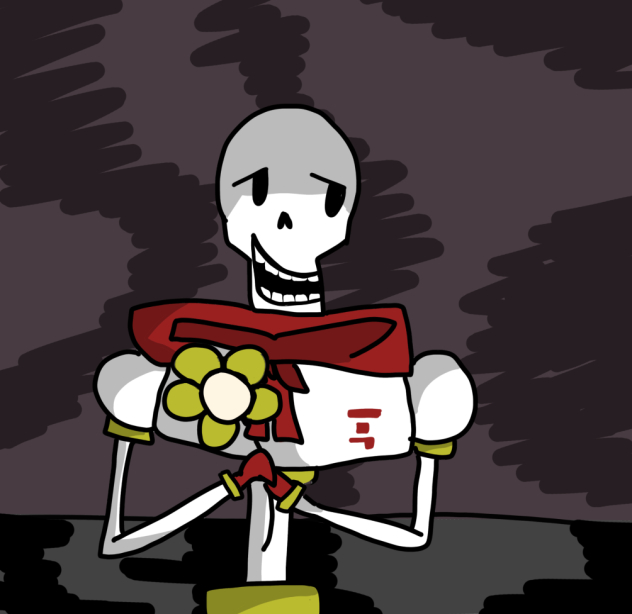 Papyrus 😍
