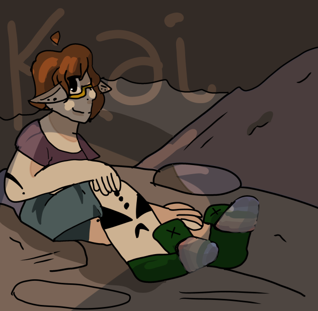 Art Trade With Martha Hore!