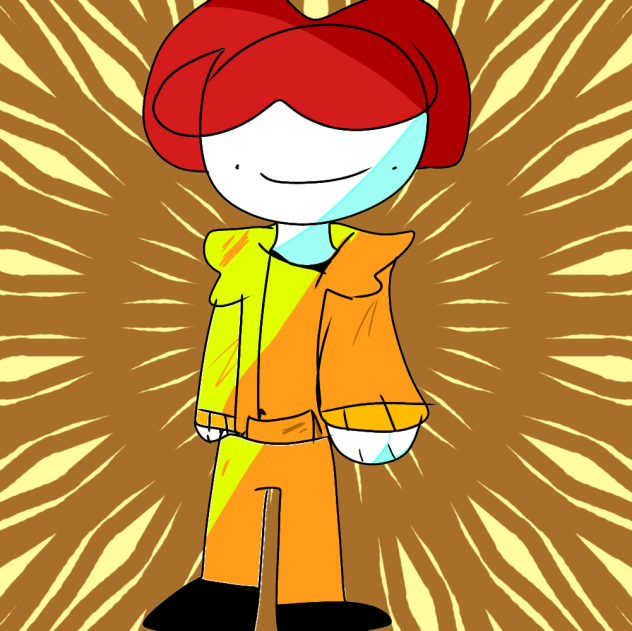 My Own Oc (1st)
