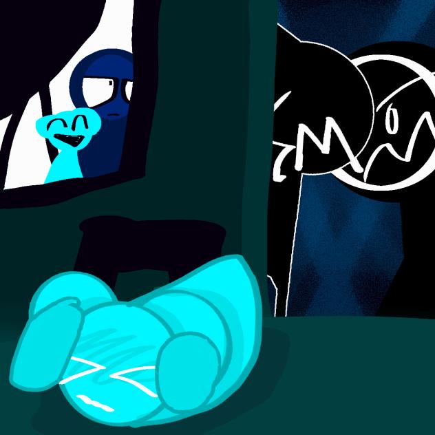 Loud noises.
