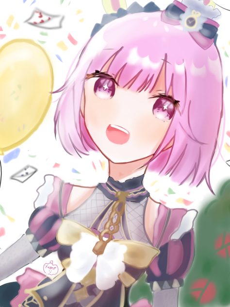 リクエスト① 天野聖宙様✨