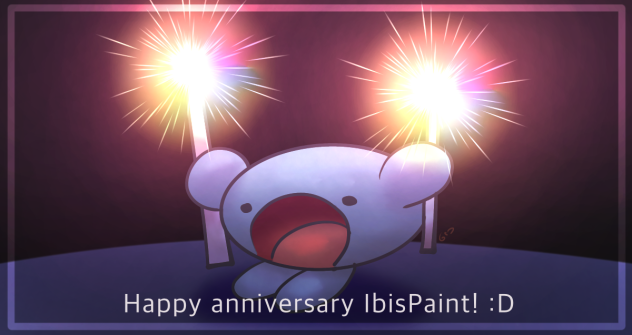 Happy 21st anniversary!