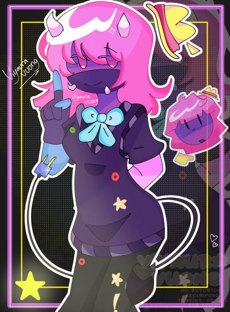 FA For Cereal_Creator ♥
