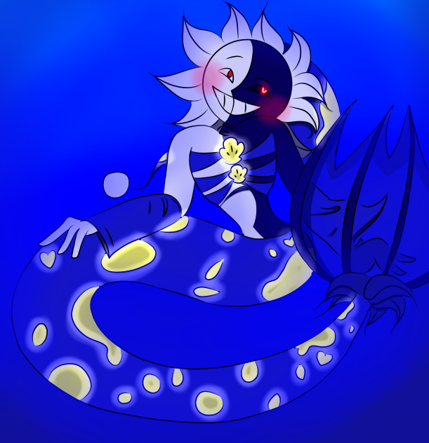 mermaid moondrop