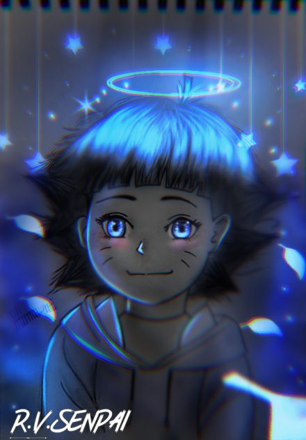 Himawari Req Glowart