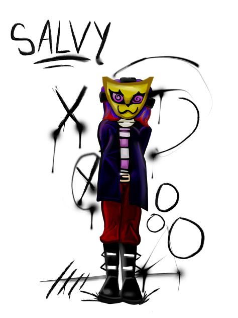 First time trying to draw anything on..