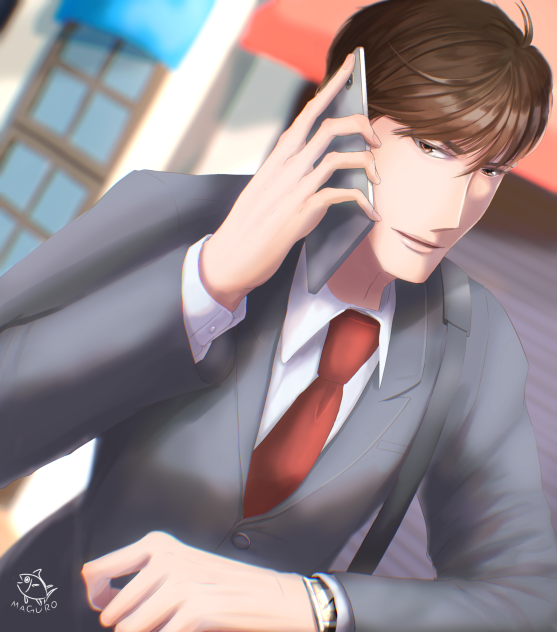 サラリーマン