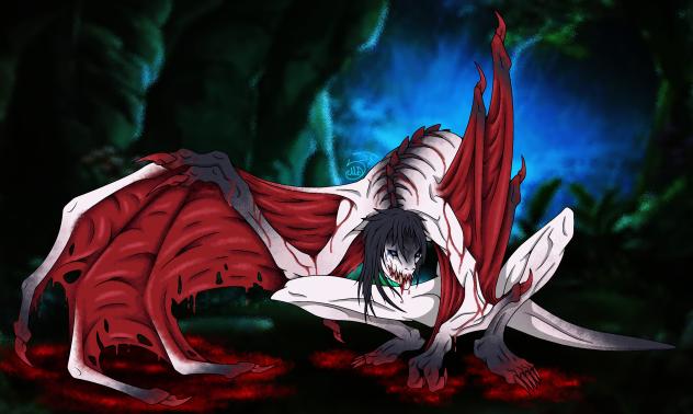 The monster