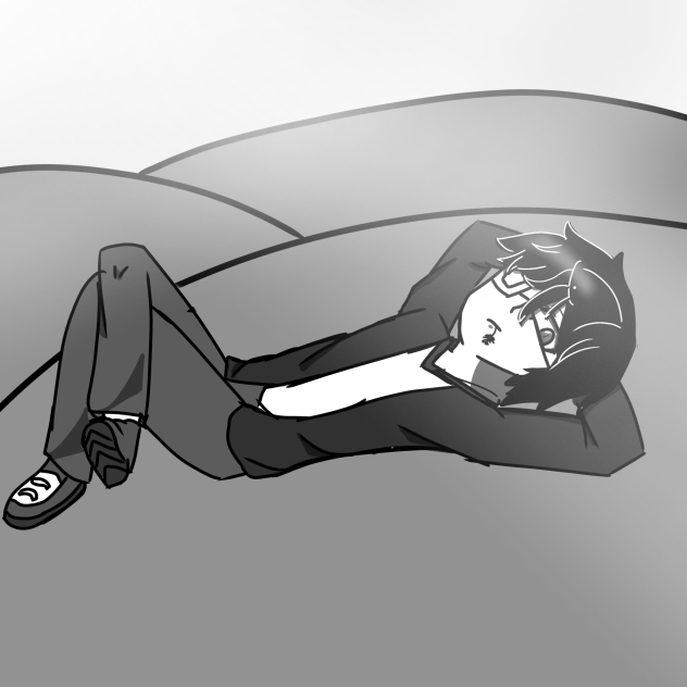 relax😋 - ibisPaint