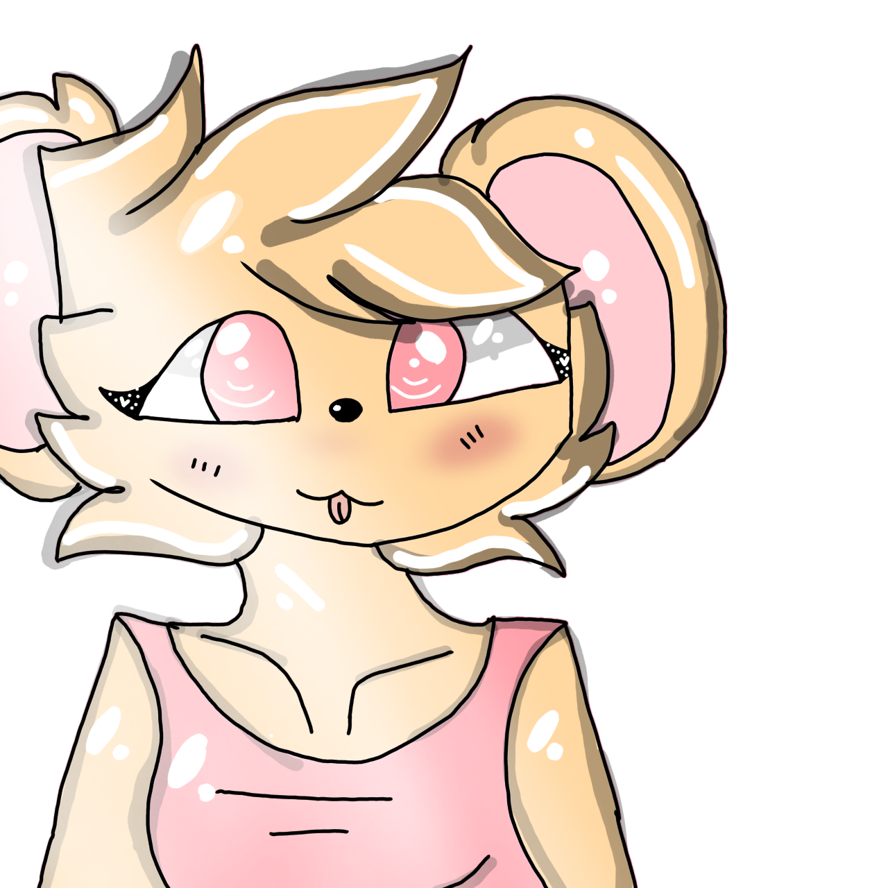 Mousey Mousey - ibisPaint