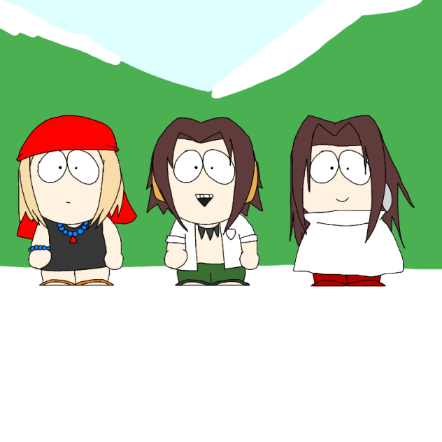 シャーマンファイトに行こうぜ♪