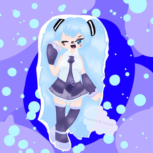 MIKU!!!