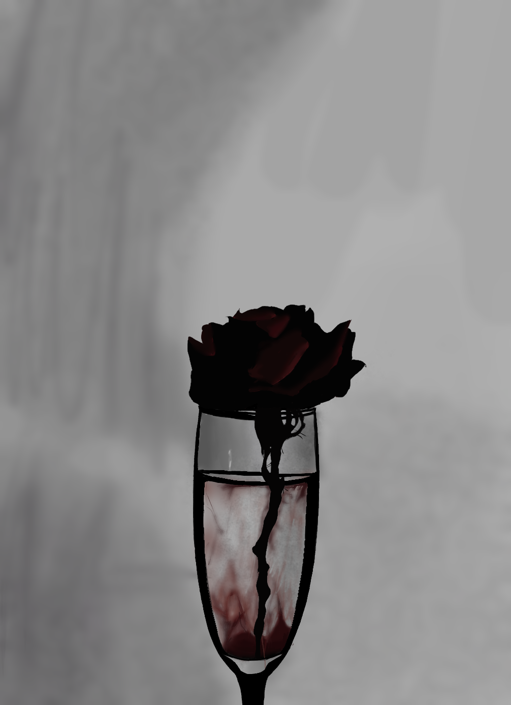 Rose - ibisPaint