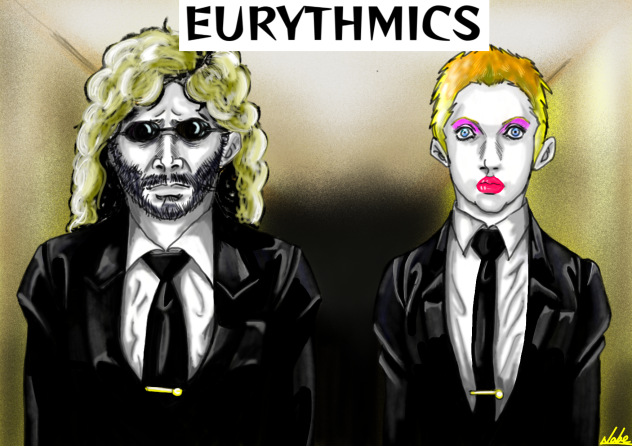 EURYTHMICS