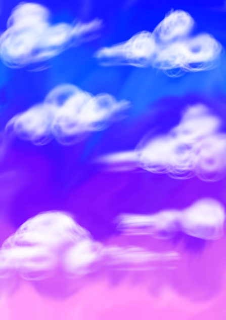 Awan - ibisPaint
