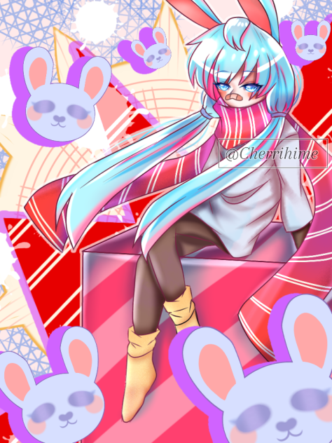 Art Challenge - ibisPaint