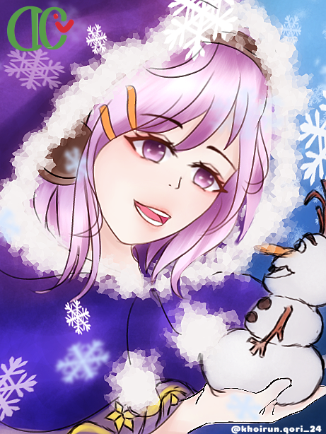 winter ❄