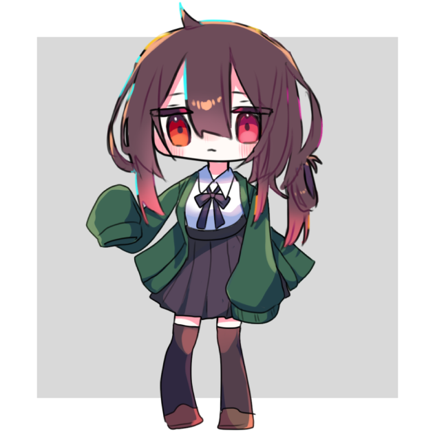 ❤️💚oc