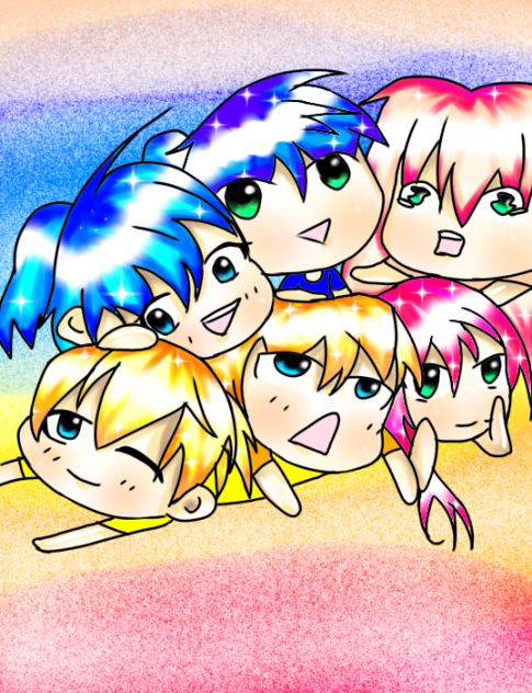 Vocaloid - ibisPaint