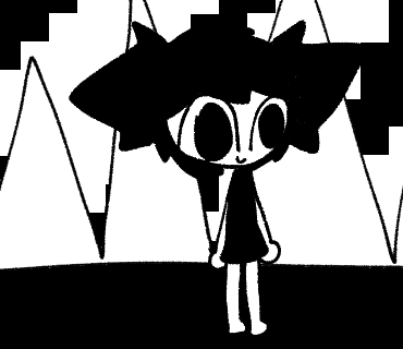 MELANCHOLY GIRL