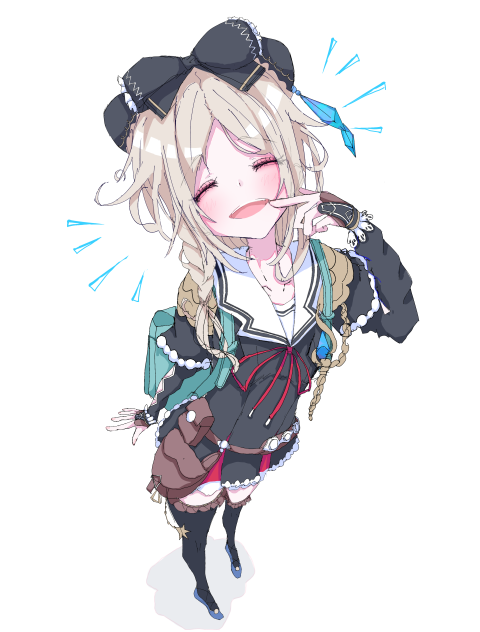 フィリスちゃん