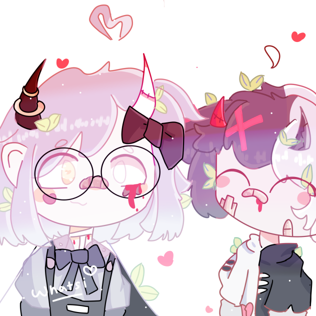 for pearlie (mable&mercury)