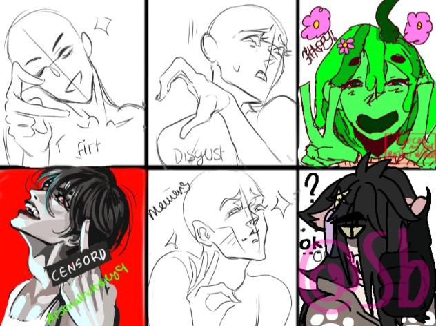 Collab With Kae and others