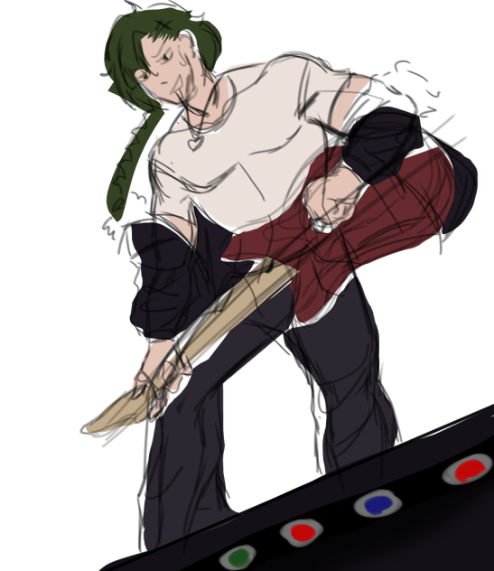 wip - ibisPaint
