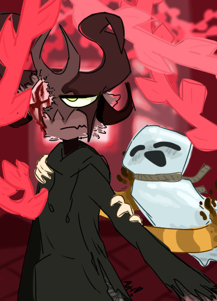 Demon+spirit ^^