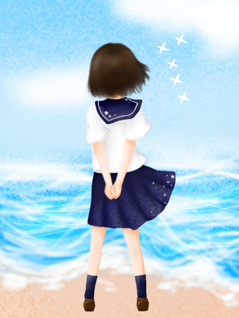 海