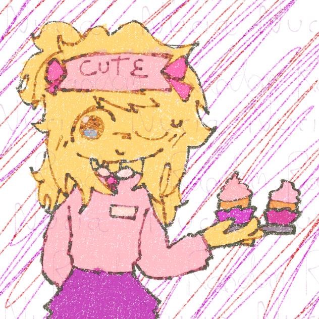 elliot But wearing a freaky dress help