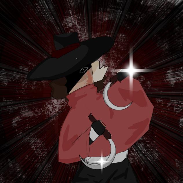 Demon slayer oc