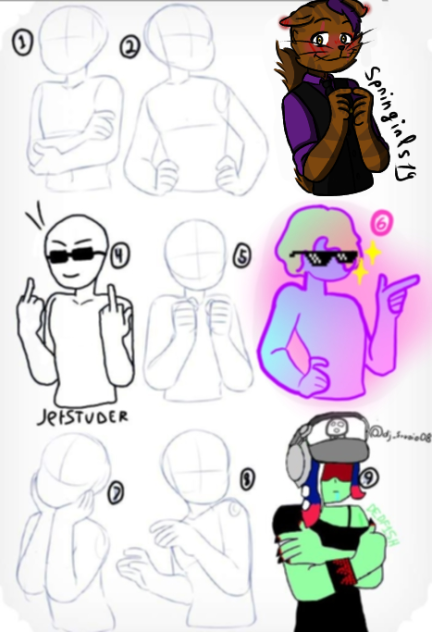 Collab with my friends 2