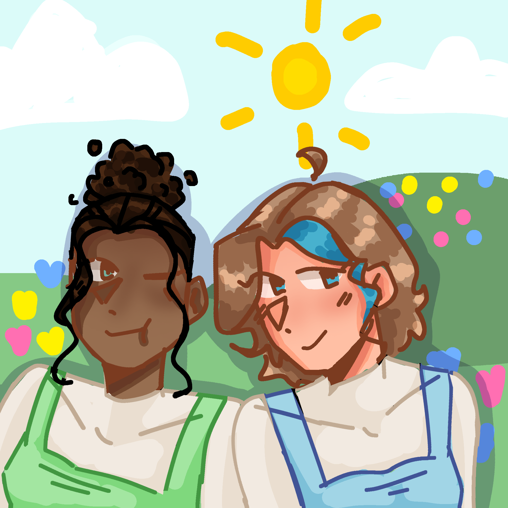 Happy Easter 🐣 - ibisPaint