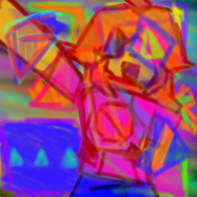My Oc Abby