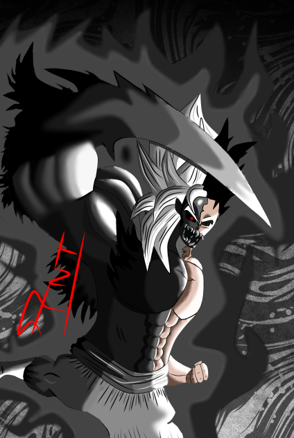Abyss - ibisPaint