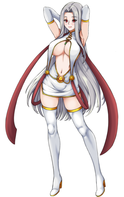 irisviel von einzbern(caster)