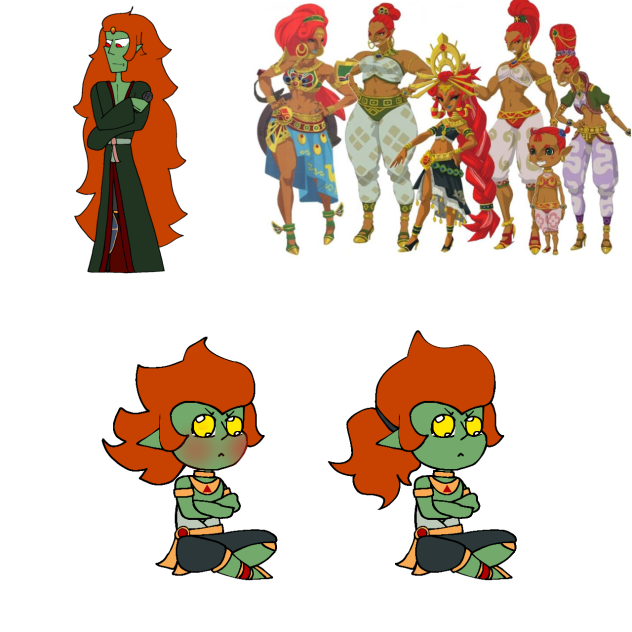 Prince Ganondorf