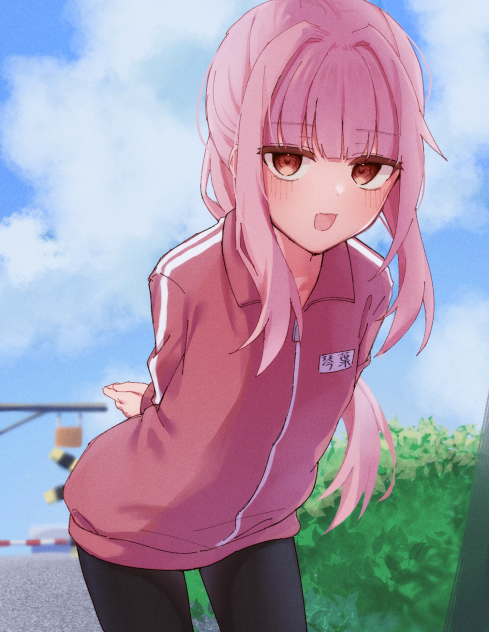 ジャージｱｶﾈﾁｬﾝ