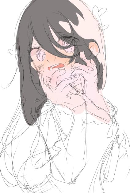 途中ー